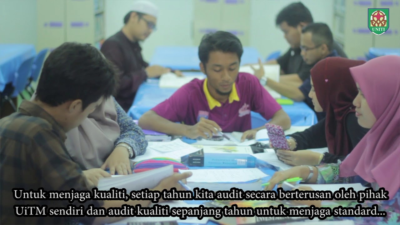 KOLEJ UNITI PORT DICKSON : Apa itu Kolej Bersekutu UiTM-UNITI