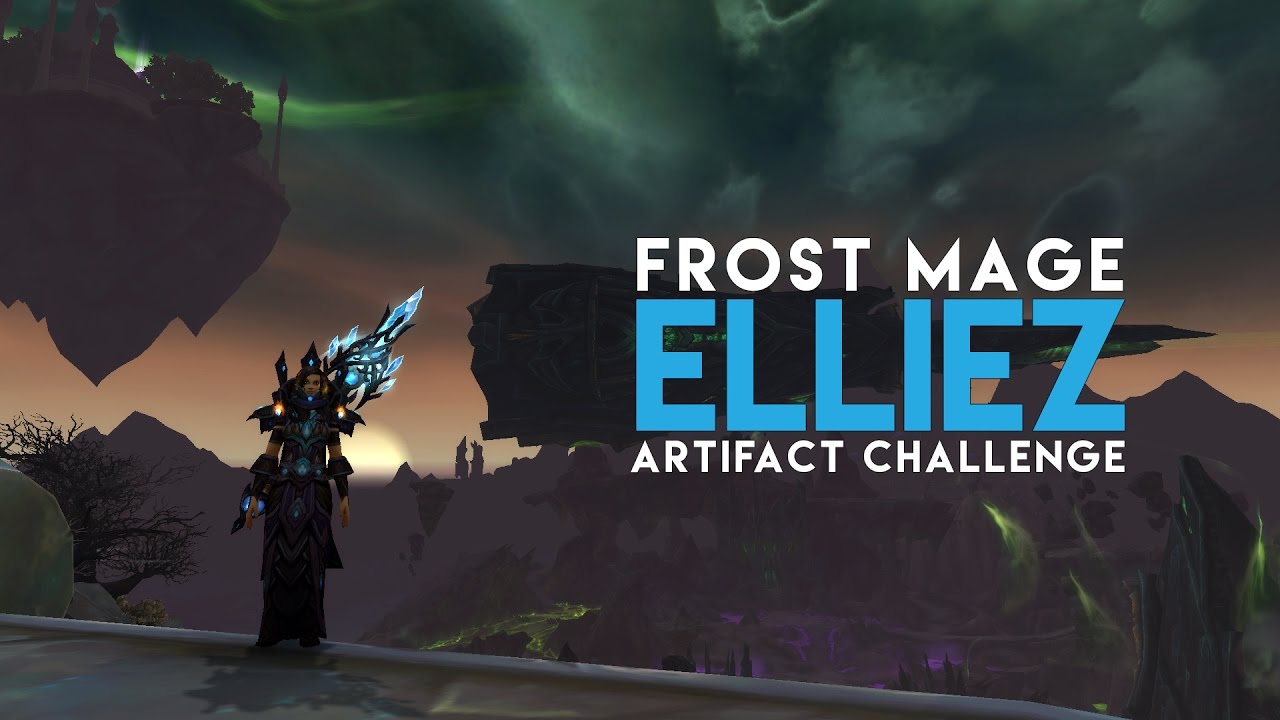 Elliez - Artifact Challenge