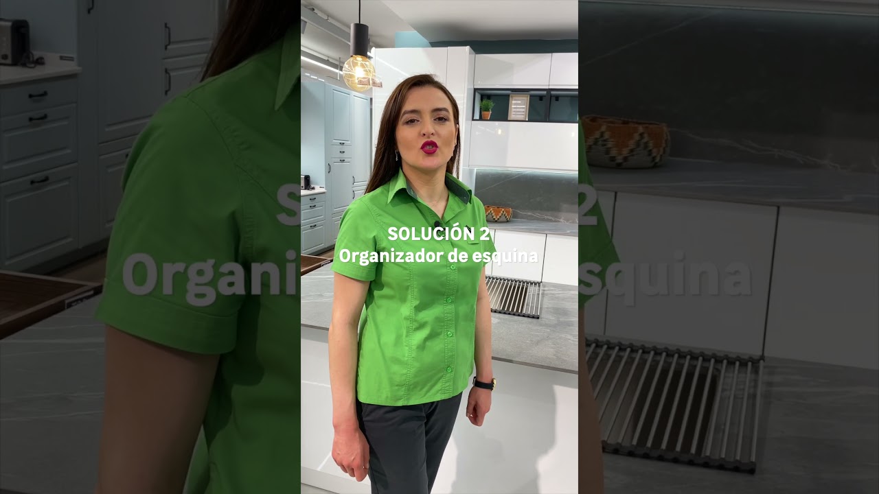 5 trucos para ordenar tu cocina #shorts | LEROY MERLIN