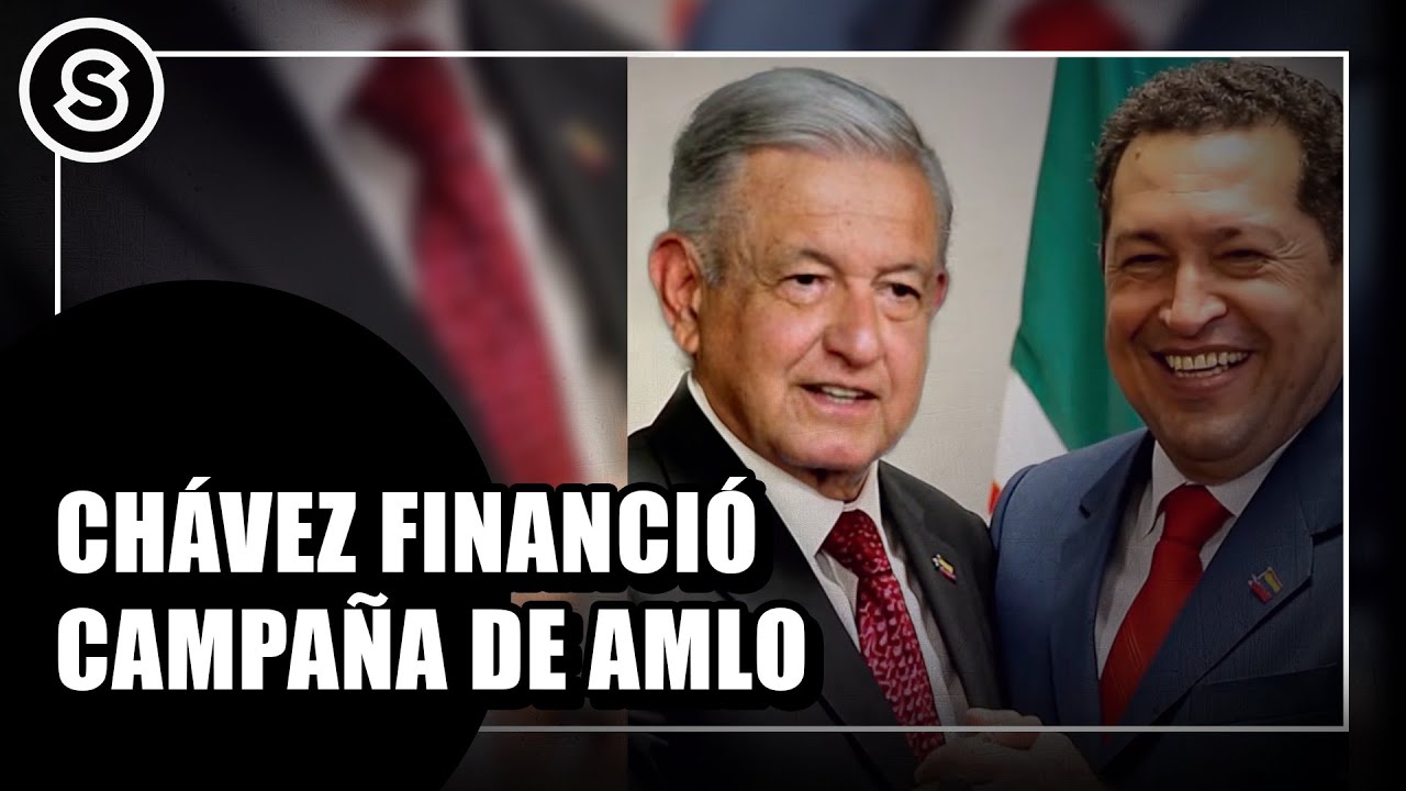 Maletas llenas de dinero para López Obrador | REPORTAJE