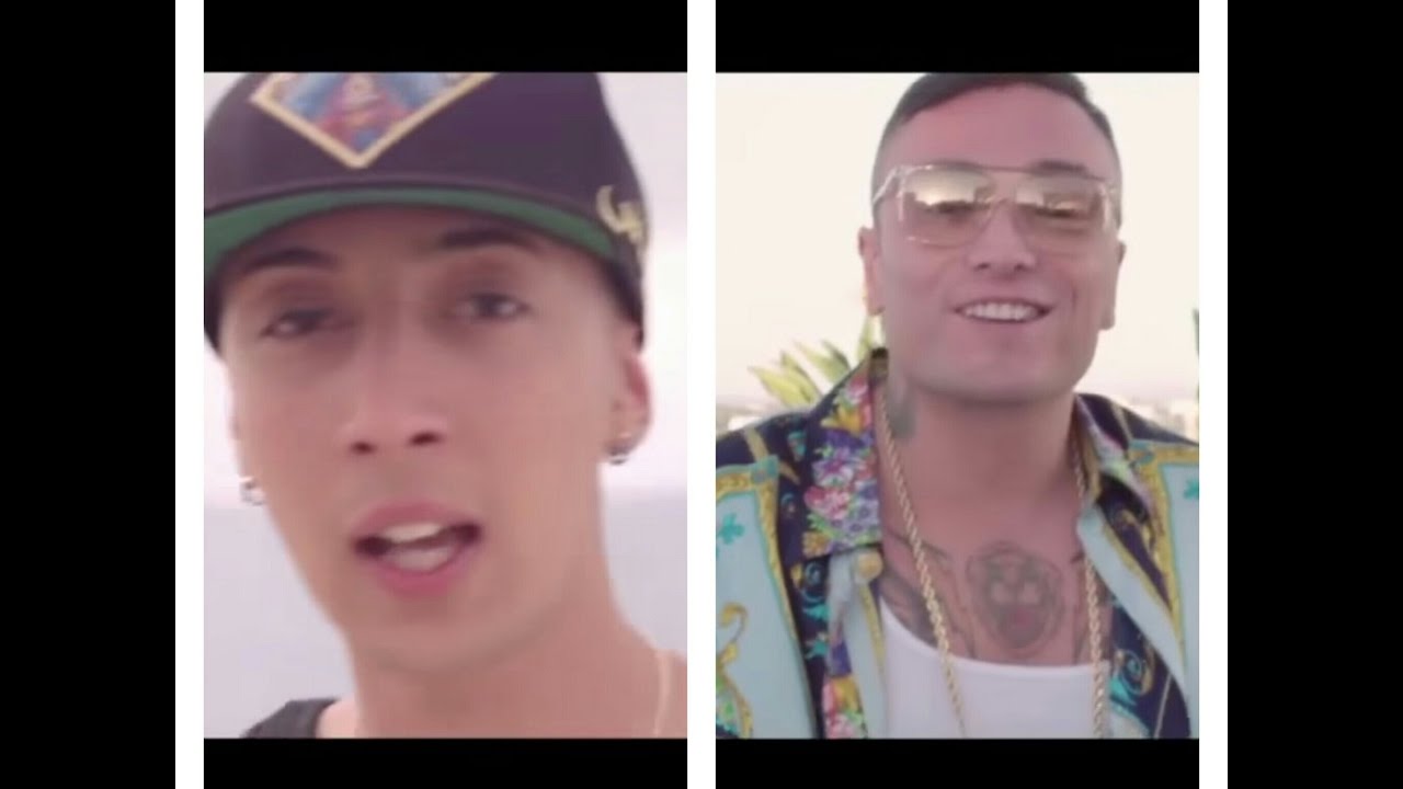 Ghali ft Gue Pequeno, Ernia-MARIA