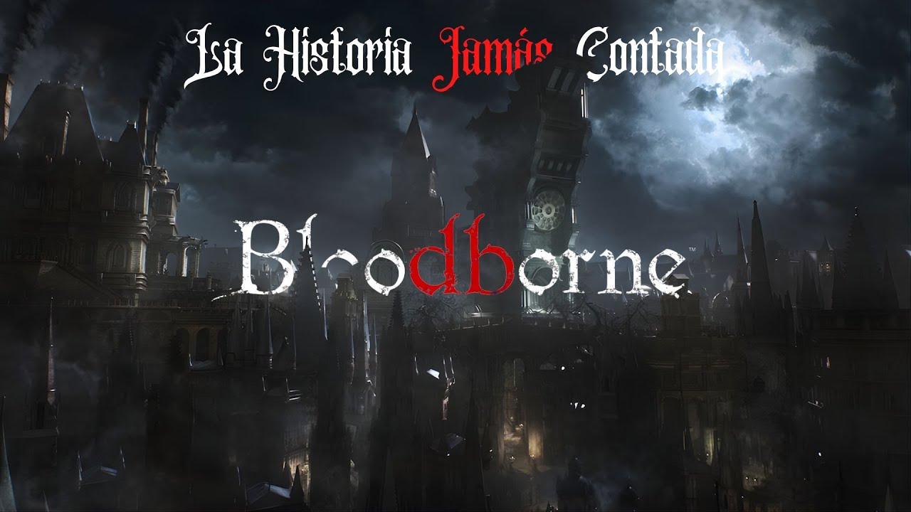 Las AVENTURAS de Rose por las CALLES de YHARNAM (fanfic no oficial)
