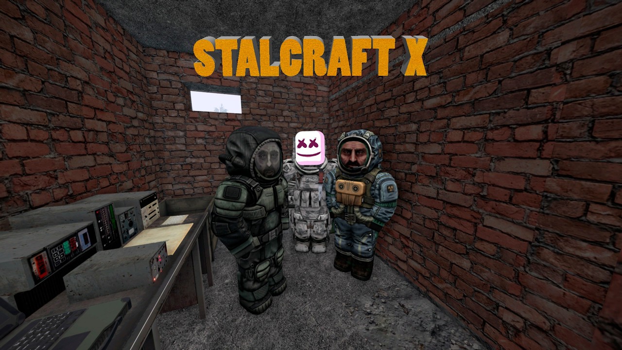 УБИЙСТВО ПАЛАЧА!!! КОТОРЫЙ ПОИЗДЕВАКЛСЯ!!! ПОМОЩЬ УЧЁНЫЬ!!! STALCRAFT X