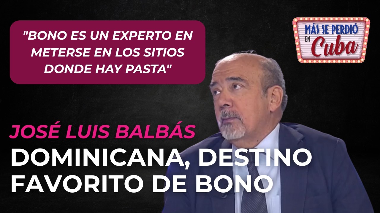 José Luis Balbás: 