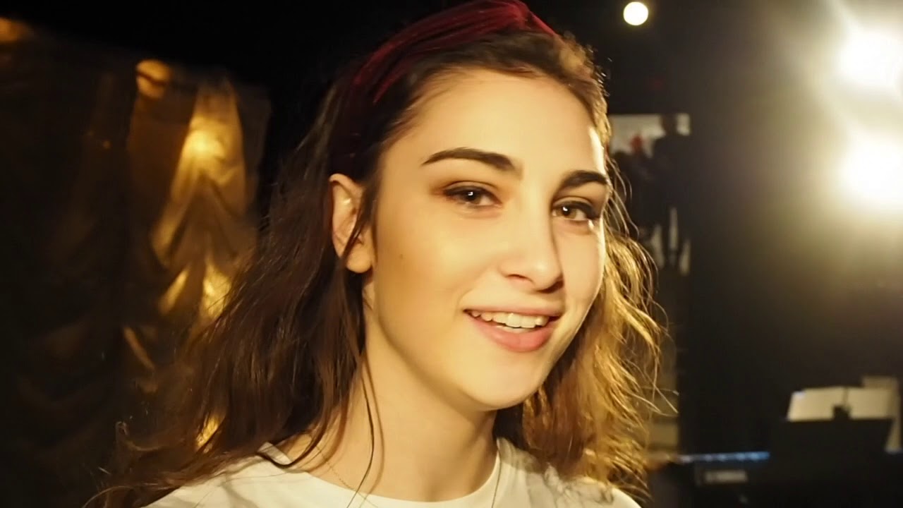 ZAJRZYJCIE W KULISY TEATRU #teatr Sakoska