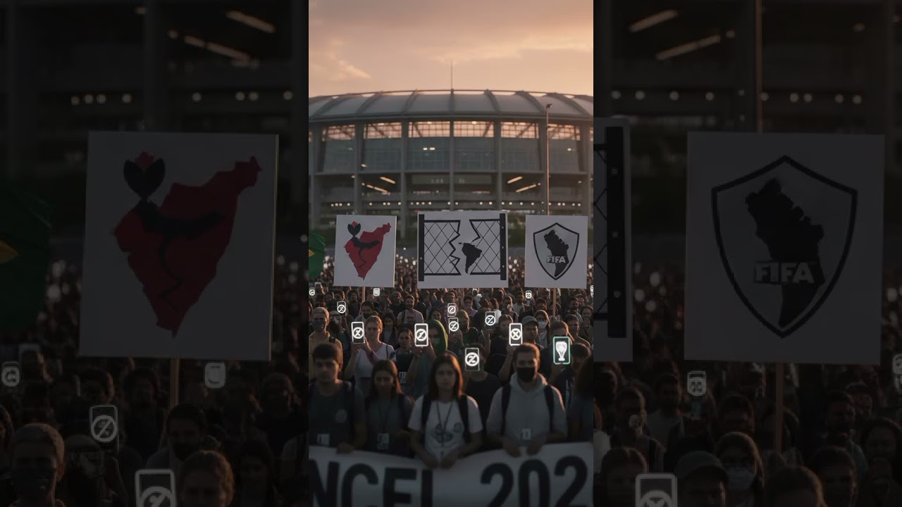 Crece el boicot contra el Mundial 2026: Miles cancelan entradas por rechazo a políticas de Trump