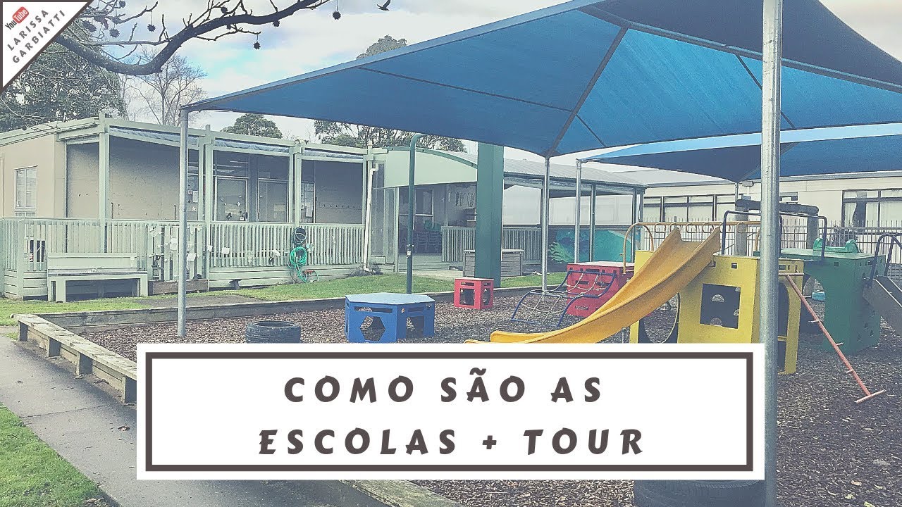 Sistema Educacional na Nova Zelândia | #diáriodeumabrasileira
