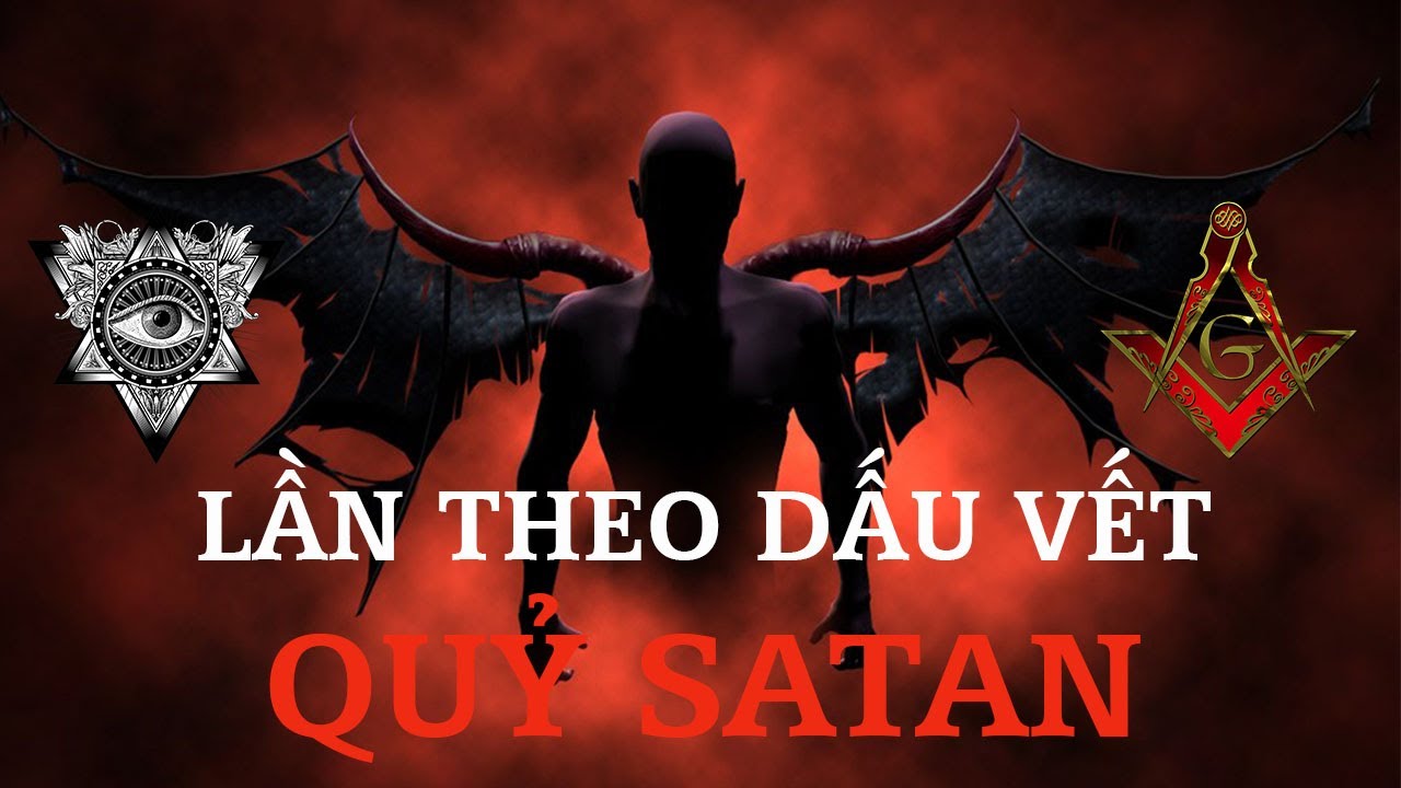 LẦN THEO DẤU VẾT QUỶ SATAN I AUDIO C&Ocirc;NG GI&Aacute;O