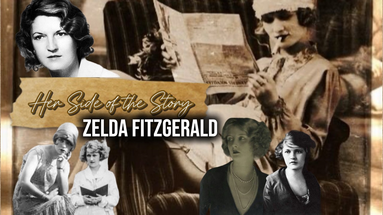 Her Side of the Story: Zelda Fitzgerald