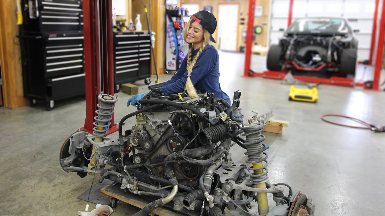 Mazda Spec MX-5 · Ep 2: Tear Down