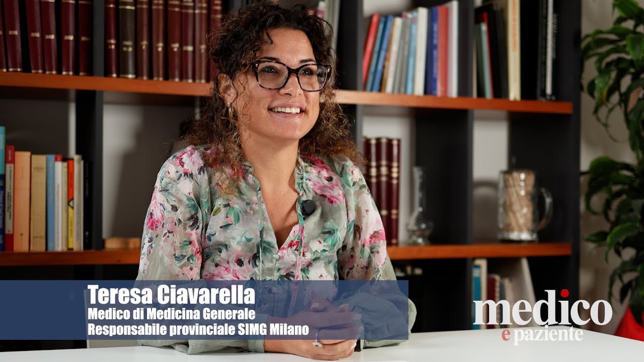 Fare il medico di famiglia ogg: Teresa Ciavarella