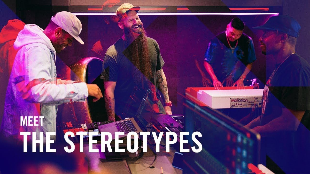 Introducing The Stereotypes Artist Expansion | Native Instruments