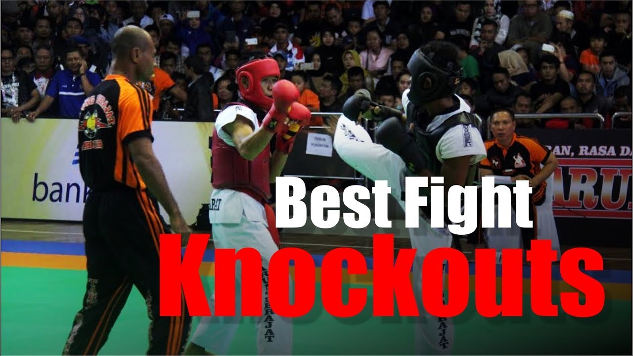 Best TARUNG DERAJAT Fight