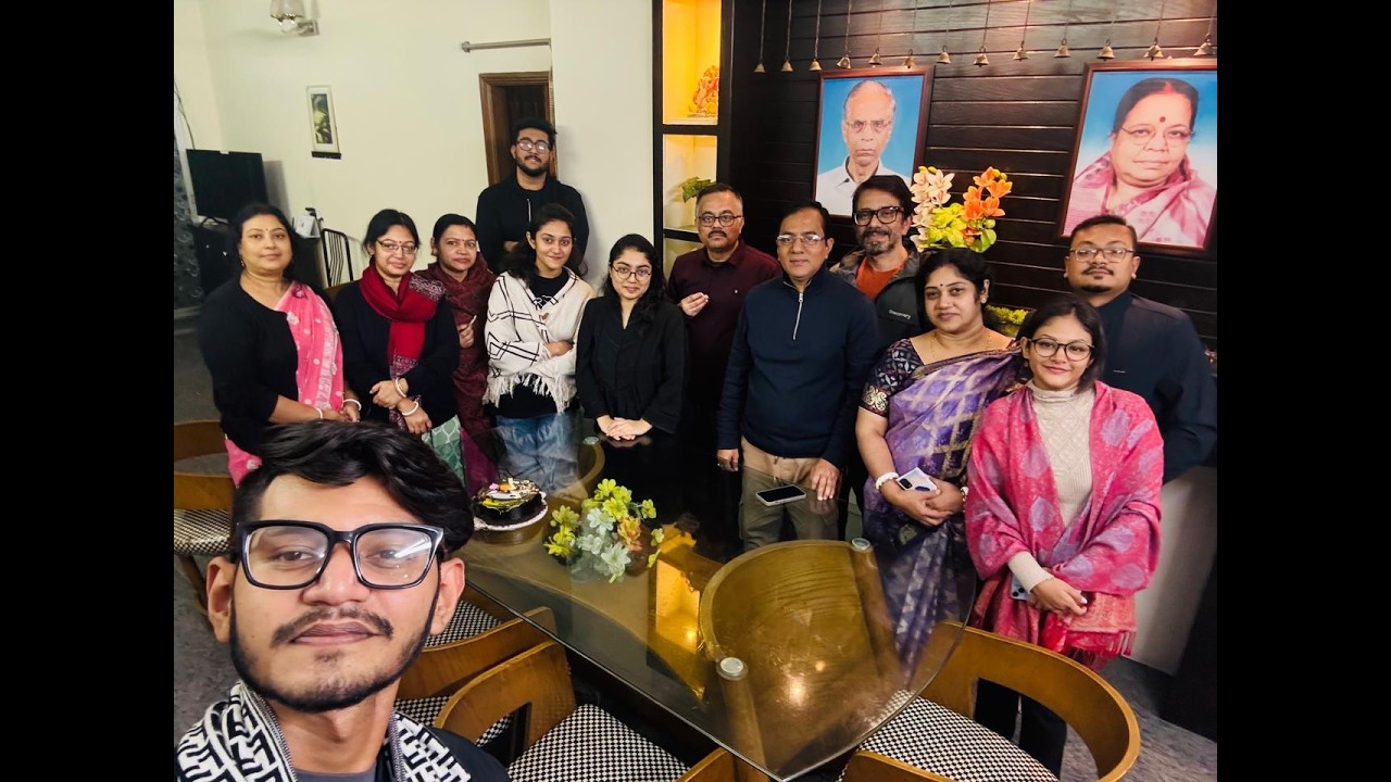 31 st + New Year Celebration #bengali vlog point #viral 