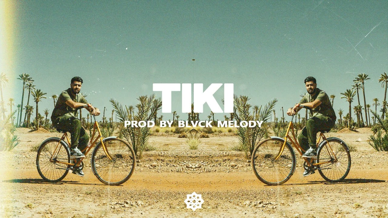 TIKI 🍉- Dystinct x Afrobeat type beat | NORTH AFRICA BEAT