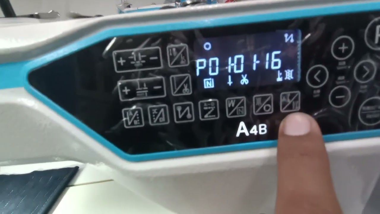 Recta A4B electronica