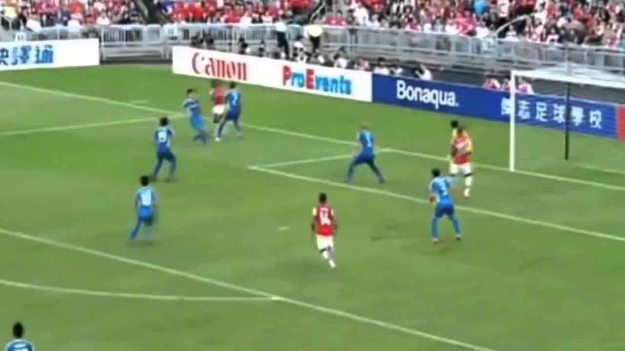 Cuadrado Vs Gervinho | Skill Masters | 2014 - All I Ever Wanted