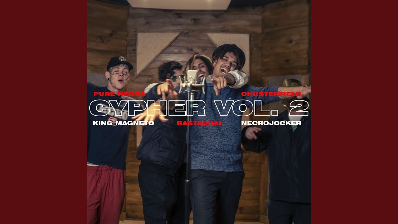 Cypher #2 (Reggae Cypher)