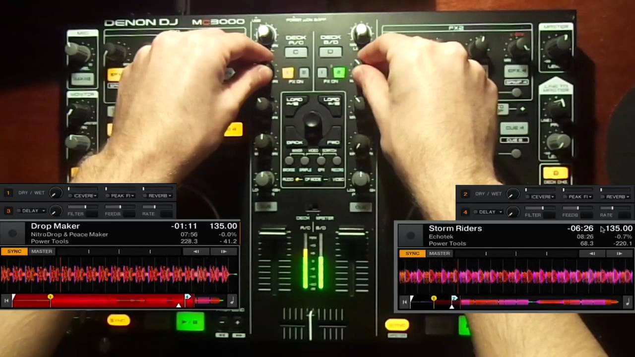 How to Mix PsyTrance: Mixing Progressive Psy - DJ Tutorial