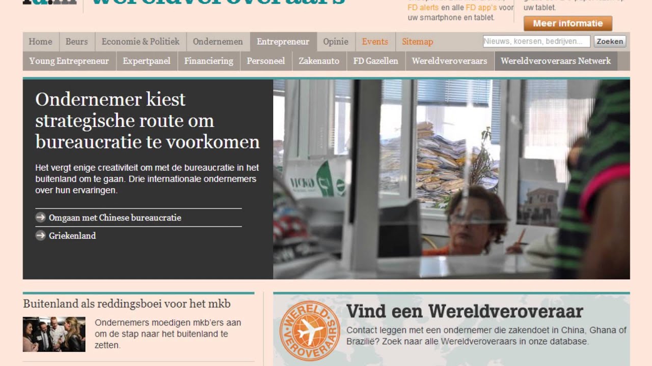 Wereldveroveraars.nl is vernieuwd
