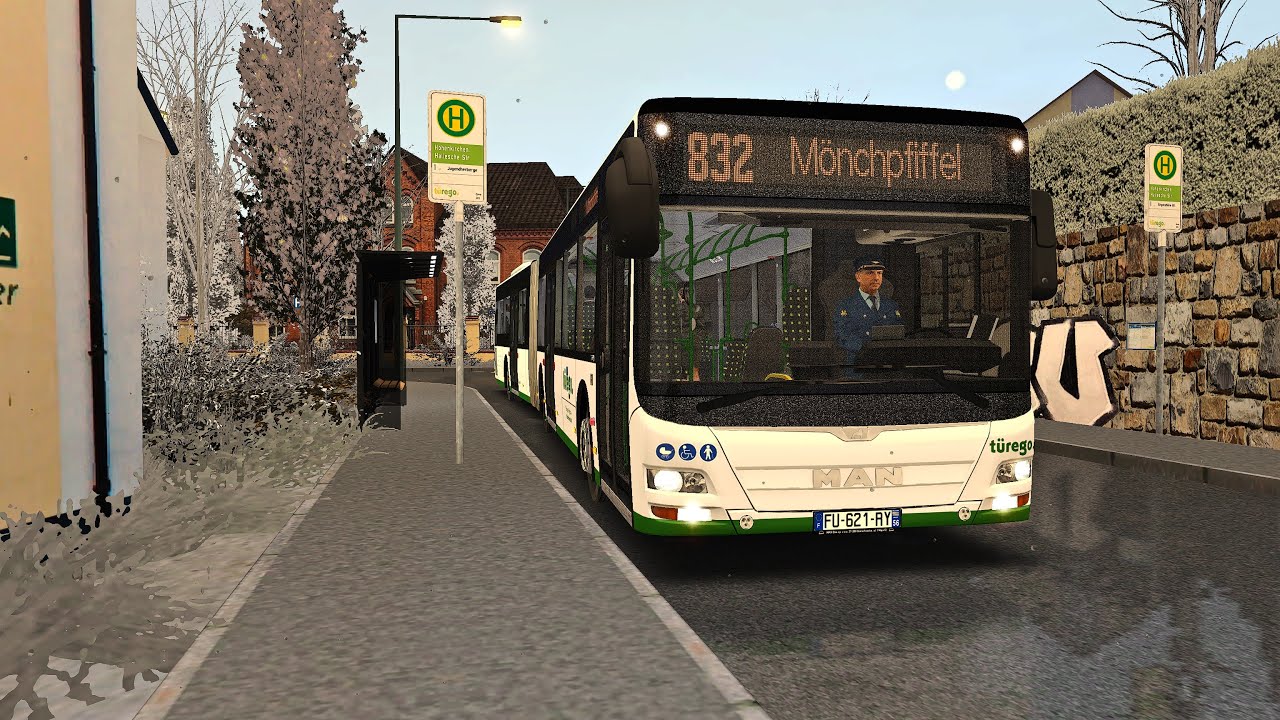 OMSI 2 Hohenkirchen