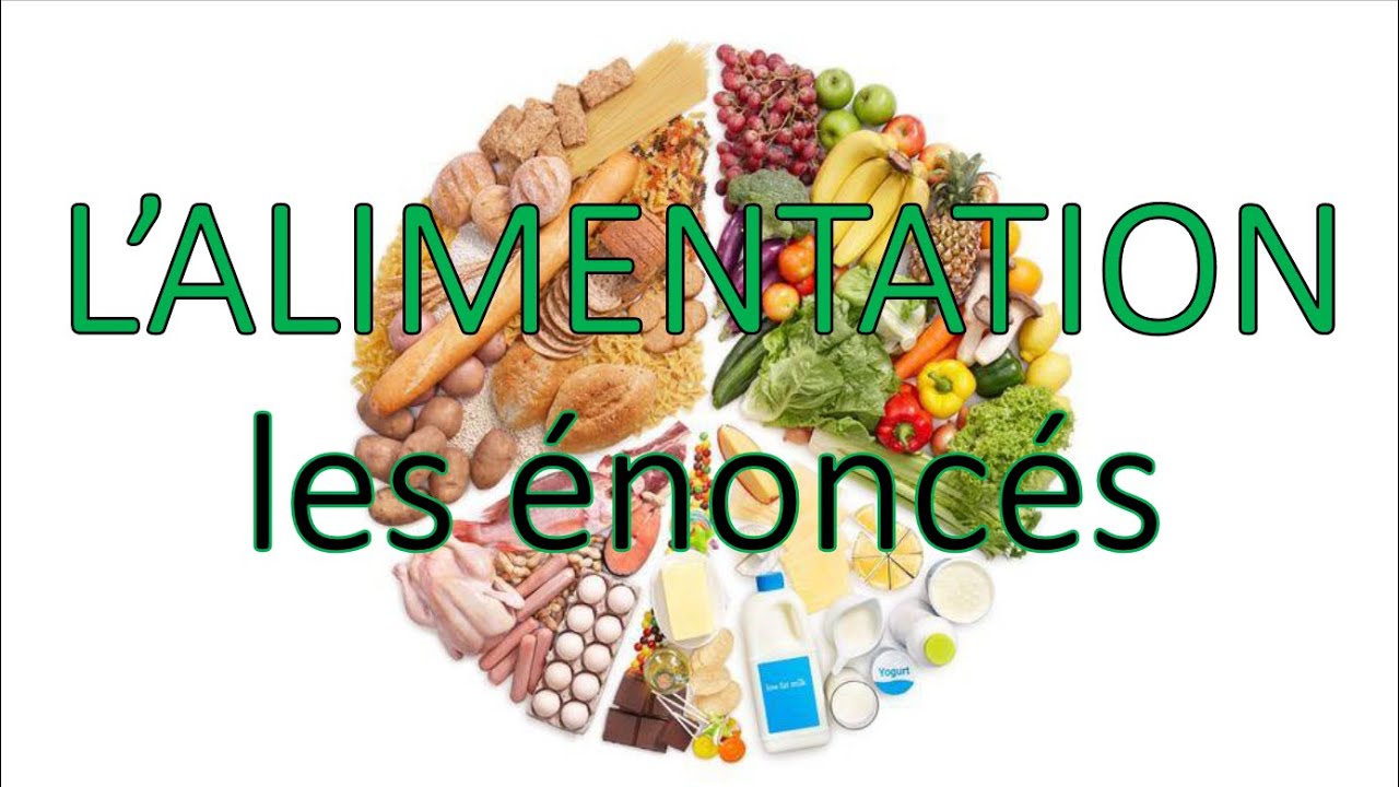 A1-Alimentation_Énoncés