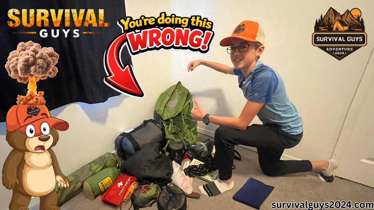 STOP Packing Your Bag Wrong (Do This Instead)!