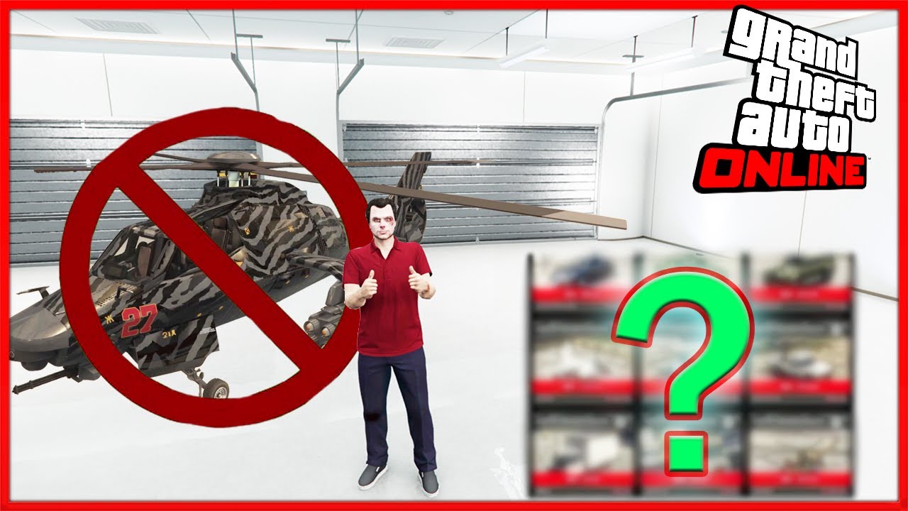 Akula poszła na złom! - 6 godzin w GTA ONLINE #40