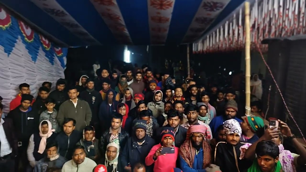 আন্ধার পুরির মানুষ আমি আর আন্ধার ঘরের বাসিন্দা। 🙏🙏🙏