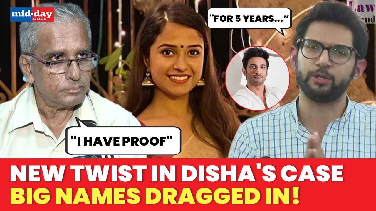 Aaditya Thackeray Speaks on Disha Salian Case | Victim’s Father Shares Shocking Evidence