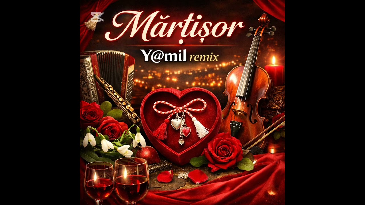 Mărțișor -Y@mil remix 
