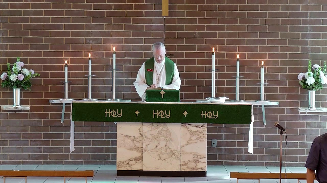 Worship Service for January 25, 2026