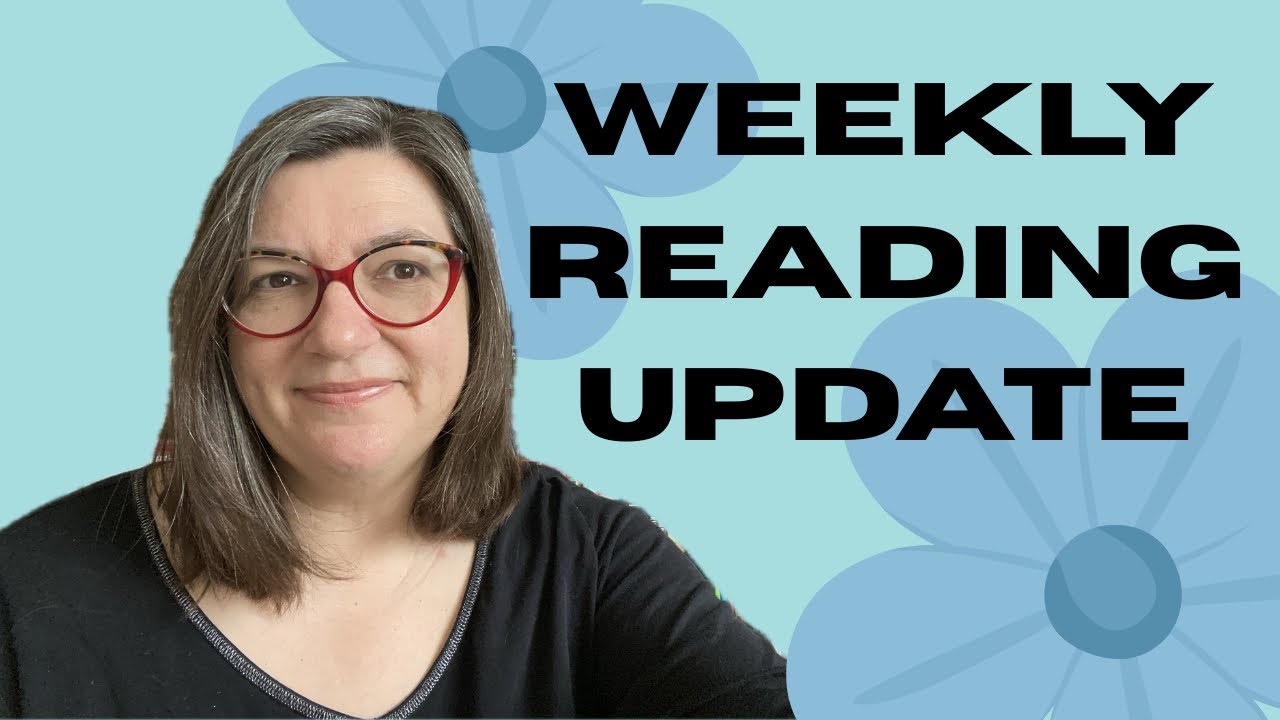 Last reading check in for February! 