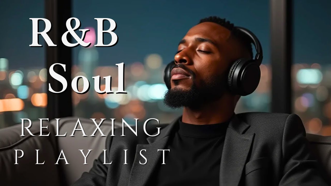 【🔴LIVE】🖤【Midnight Soul Lounge】Late Night Healing R&B - 深夜にとろけるスムースソウル