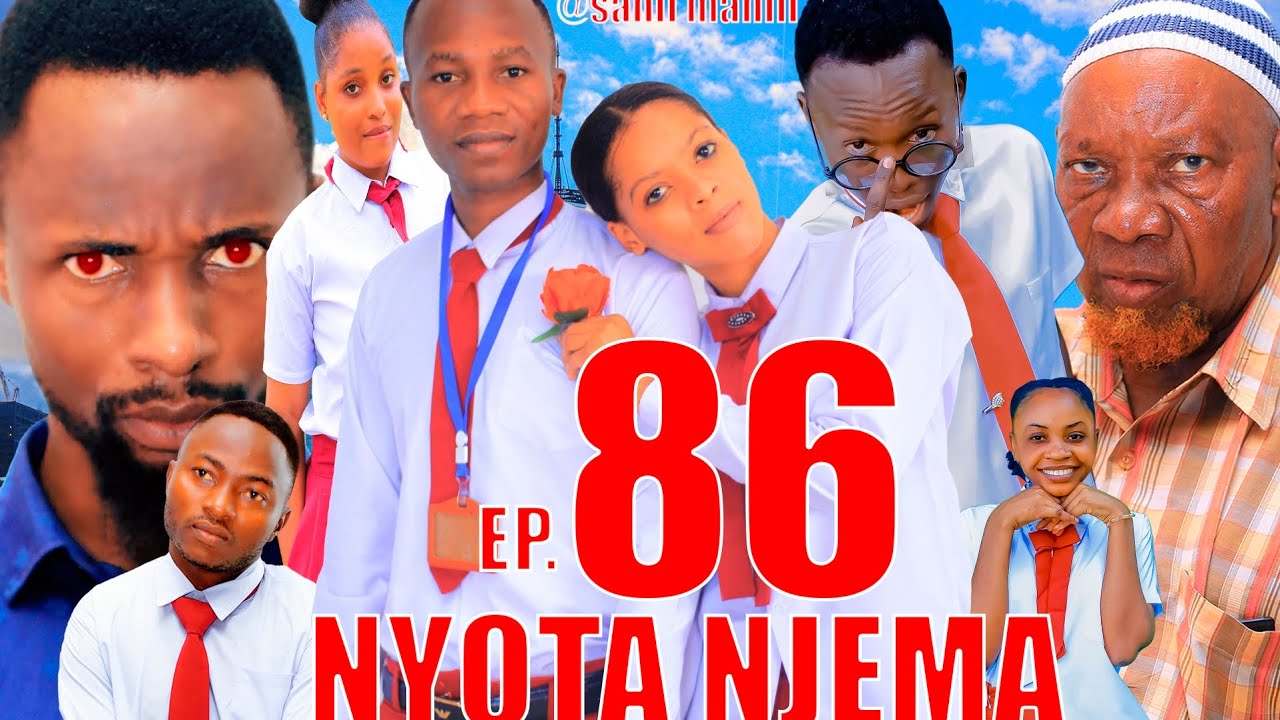 NYOTA NJEMA (86) #clamvevo #dunia #stivemweusi #lastchance #babajoan #dontatv #sahilmahili 