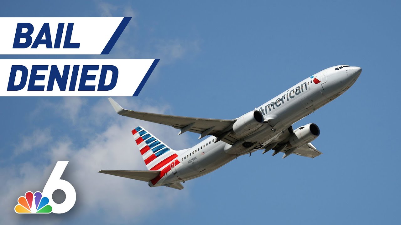 Bail Denied After ISIS Propaganda Found on Airline Mechanics Phone | NBC 6