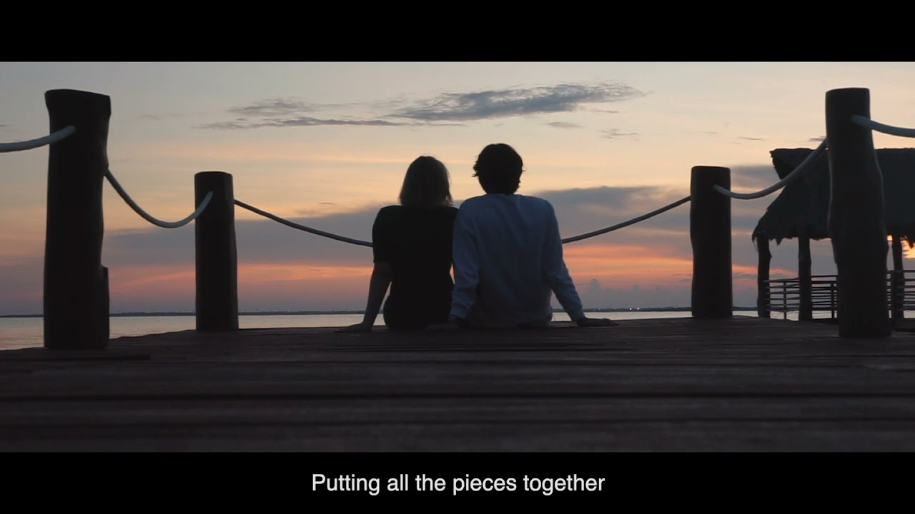 Satwik - never mine, nvm (Official Lyric Video)