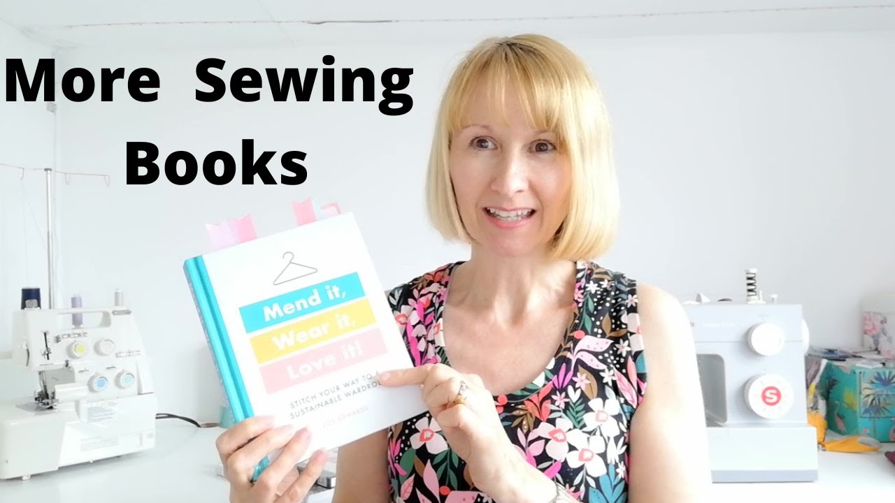 More Sewing Books and Chat