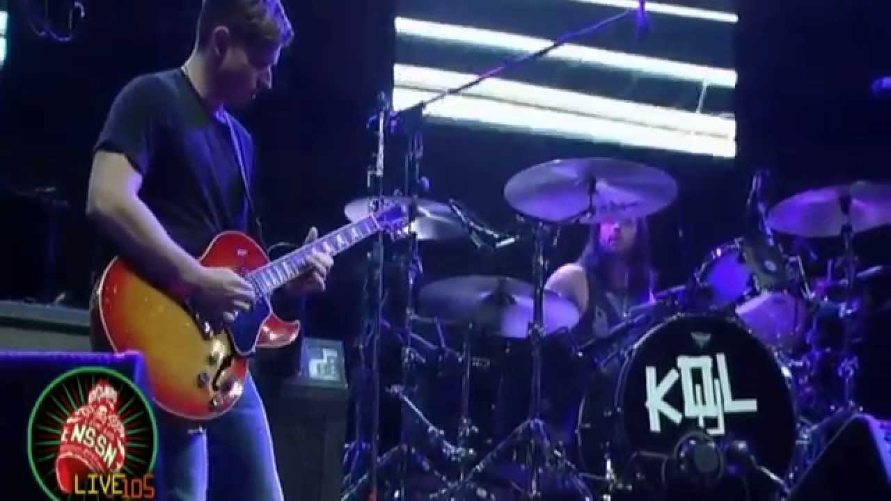 Kings of Leon - Not So Silent Night 2013