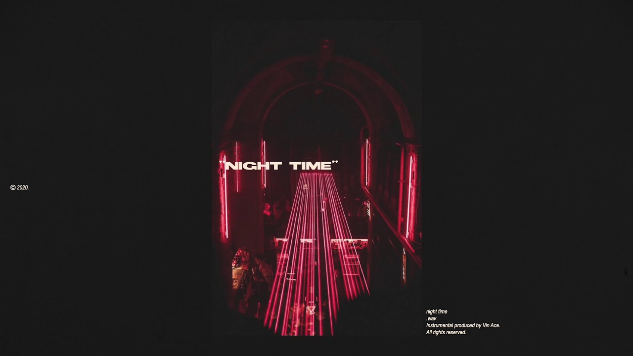 (FREE FOR PROFIT) Travis Scott x Norman Perry Type Beat ~ Night Time