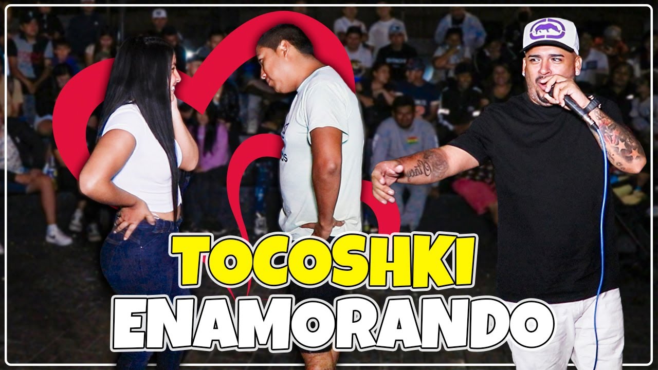 Tocoshki Enamorando a lo Titanic 🔥😍🤣|| Jefferson Ft Pestañita Ft Chuekin