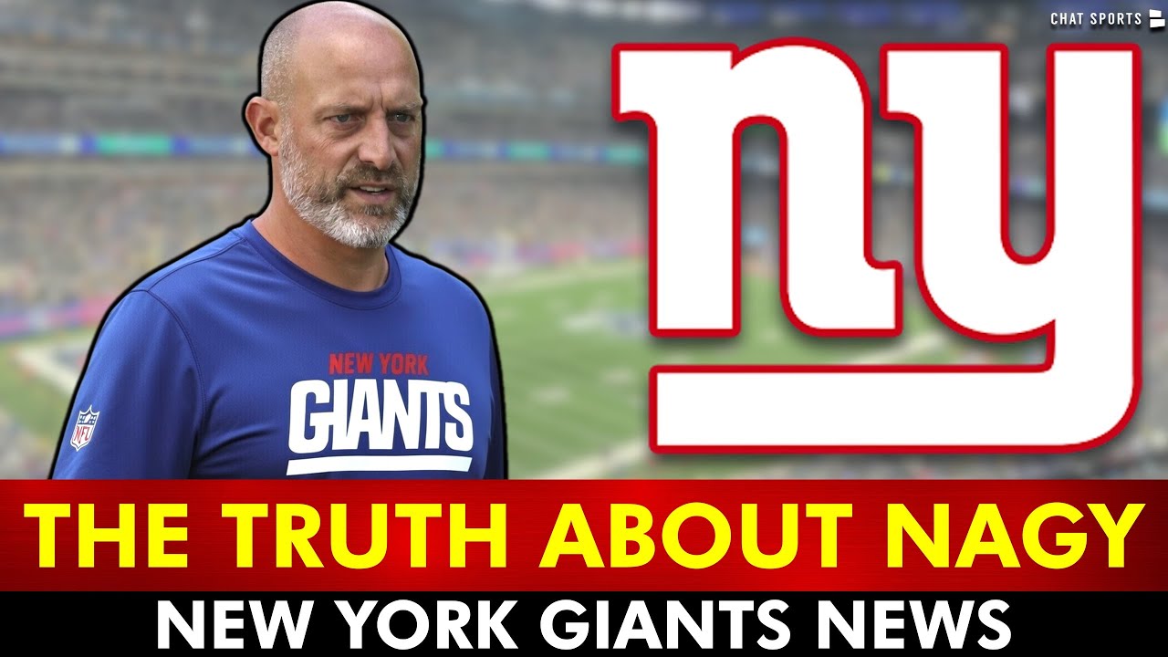 🚨 Pros & Cons Of Giants Hiring Matt Nagy As OC | Genius Move or Disaster Waiting To Happen?