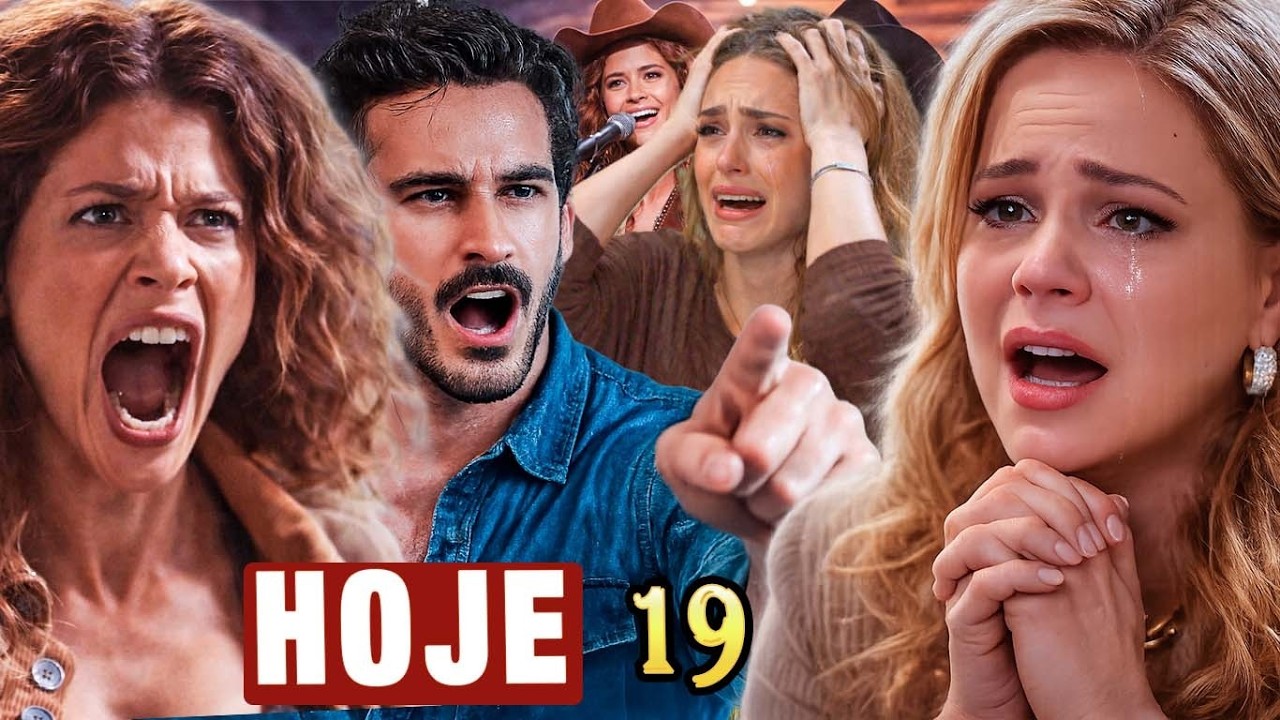 CORAÇÃO ACELERADO: Capítulo De quinta 19/03 - Resumo da Novela CORAÇÃO ACELERADO Hoje