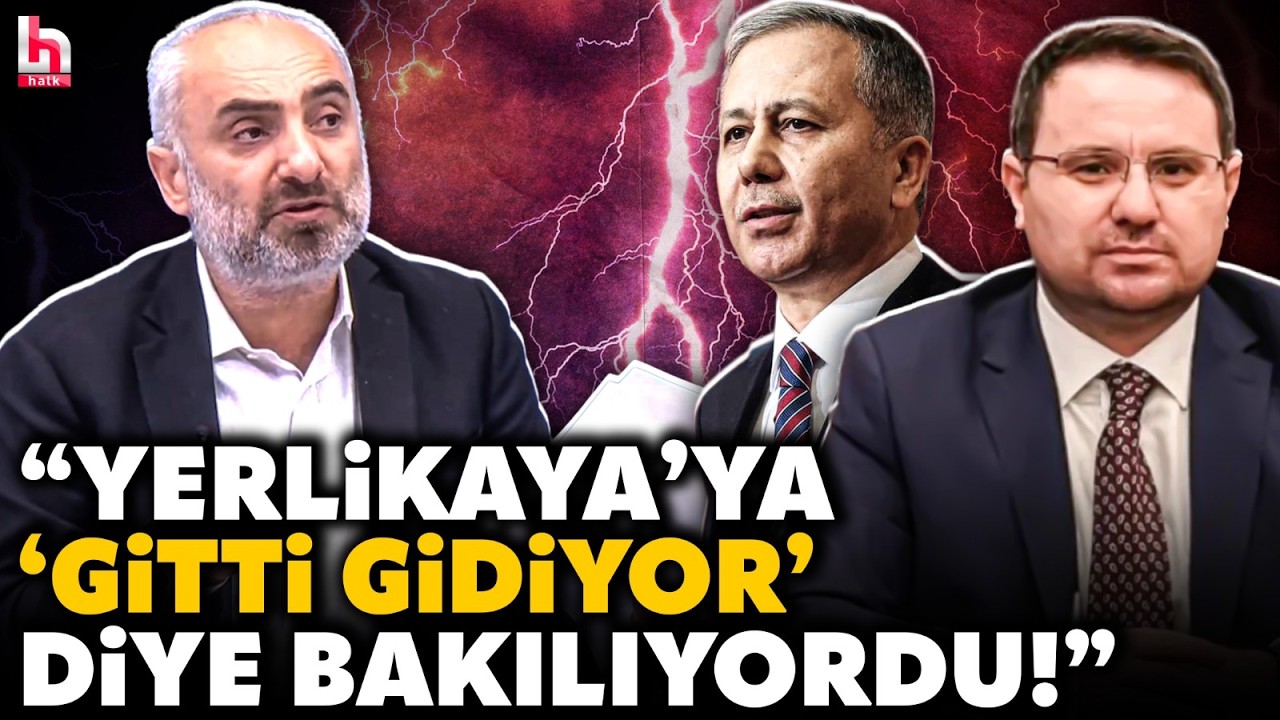 MHP ETKİSİ… İsmail Saymaz, İçişleri Bakanlığı'ndaki değişikliğin perde arkası bilgilerini açıkladı!