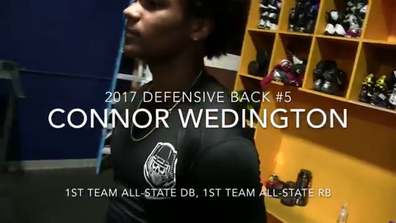 Connor Wedington DB FSP Tape