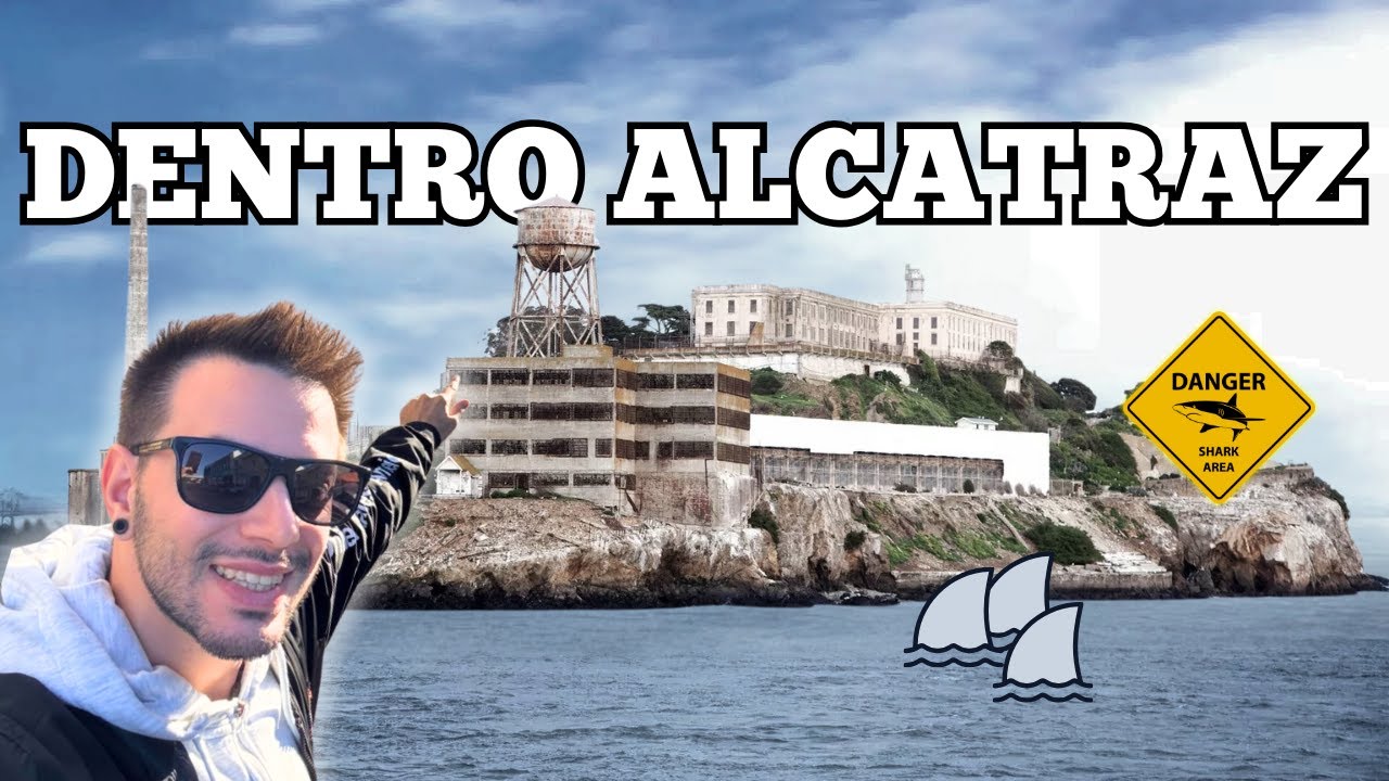VI PORTO DENTRO LA PRIGIONE PIU' FAMOSA AL MONDO