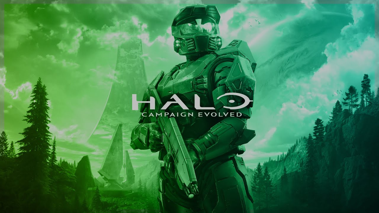 Halo: Campaign Evolved для PS5 и Xbox