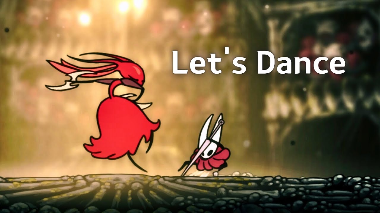 Best Silksong Boss (Skarrsinger Karmelita No Damage)