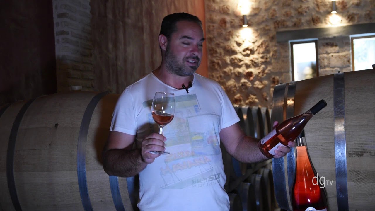 Barafaka winery Nemea