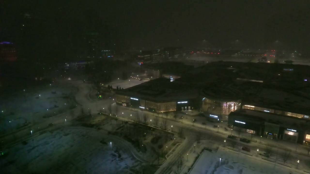 Snow Storm Mississauga 